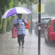 UK Weather Chaos: Violent 70mph Storms Set to Batter Britain This Week