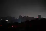 Ukraine Plunged Into Darkness: Russia's Devastating Power Grid Attack Leaves Millions Without Electricity