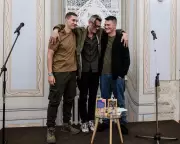 Ukrainian Literary Festival Bombed by Russian Forces: Culture Under Fire in Lviv