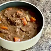 Ultimate British Beef Stew Recipe: The Perfect Comfort Food for Cold Evenings