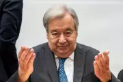 UN Chief Delivers Brutal Climate Warning as Trump Eyes White House Return