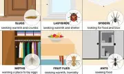 Uninvited Guests: What Your Home's Insect Infestation Reveals About Your Living Space