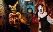 Universal Studios Halloween Horror Nights 2025: The Ultimate Ranking of Terror
