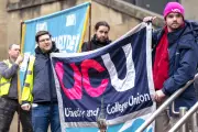 University Staff Walk Out: Nottingham & Edinburgh Hit by Major Pay Dispute
