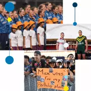 Unmissable Weekend of Sport: Rugby League Ashes, Lionesses Clash & F1 Title Battle