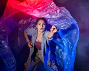 Uprooted Review: A Haunting Theatrical Journey Through Displacement at New Diorama Theatre