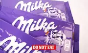 URGENT MILKA RECALL: Three Chocolate Bars Pulled From UK Shelves Over Deadly Allergen Risk