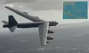 US B-52H Stratofortress Spotted Over Venezuela in Dramatic Power Projection Move