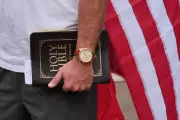 US Bible Sales Surge Amid Political Tensions, Sparking Debate Over Faith and Politics