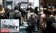 US Government Shutdown Crisis Threatens Air Travel Chaos: Canadian and American Control Towers Face Critical Staffing Shortages