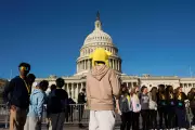 US Government Shutdown Smashes Unwanted Record as Political Standoff Deepens