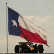 US Grand Prix Secures Thrilling Future: F1 Extends Austin Stay Until 2026
