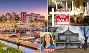 US Housing Crisis Deepens: Florida and Nevada Face Alarming Surge in Home Repossessions