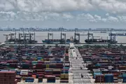 US Ports Strike Back: Imposing Steep Fees on Chinese Imports Amid Escalating Trade War