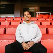 Van Dijk's Liverpool Future in Doubt as Captain Drops Major Contract Hint
