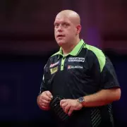 Van Gerwen's Fury: Darts Superstar Blasts 'Rubbish' Performance Despite Players Championship Triumph
