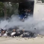 Vape Battery Horror: Terrifying Moment Zombie Device Explodes in UK Home