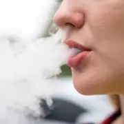 Vaping Danger: Shocking New Study Reveals Hidden Health Risk for E-Cigarette Users