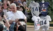 Vatican Heckling: Cubs Fan Confronts Pope Leo Over Team's Performance