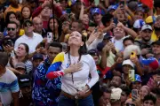 Venezuelan Opposition Leader María Corina Machado Nominated for Nobel Peace Prize Amid Political Crackdown