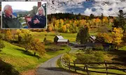 Vermont's Autumn Fury: Locals Declare War on 'Leaf Peeping' Tourists Amid Rising Tensions