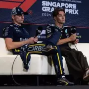 Verstappen's Mercedes Move: Red Bull Ace in Shock Talks to Replace Hamilton