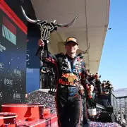 Verstappen's USGP Triumph Seals Historic Third F1 Crown Amidst Austin Drama