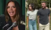 Victoria Beckham Drops Jaw-Dropping Revelation About David's Anatomy in Netflix Documentary