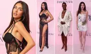 Victoria's Secret Angels Dazzle on 2025 Red Carpet: See Their Show-Stopping Fashion Moments