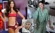 Victoria's Secret Angel's Heartbreaking Revelation: Rejected from Runway After Cancer Diagnosis