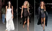 Victoria's Secret Angels Reunite! Irina Shayk and Doutzen Kroes Lead Supermodel Squad at Star-Studded NYC Party