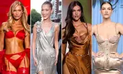 Victoria's Secret Models Reveal Their Secret: Why They're Ditching Fake Tan on the Runway