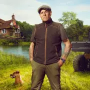 Vinnie Jones Saves Man's Life in Dramatic Mid-Flight Medical Emergency