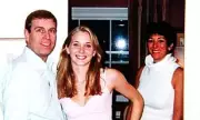 Virginia Giuffre's Explosive Memoir Accuses Prince Andrew of 'Entitlement' and Disturbing Sex Claims