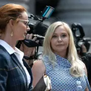 Virginia Giuffre's Family Break Silence with Chilling Warning to Prince Andrew