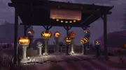 Virtual Ghost Town Hosts Spooktacular Halloween Festival in the Metaverse