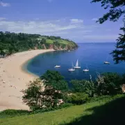 Wales's Woolacombe Beach Crowned Among World's Best - UK's Coastal Gem Shines
