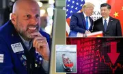 Wall Street Plunge: Markets Reel as Trump's China Tariff Threat Sparks Global Sell-Off