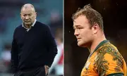 Wallabies on Collision Course With Former Coach Eddie Jones as Japan Appointment Sparks Fiery Showdown