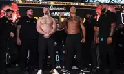 Wardley and Parker Clash at Tense Weigh-In Ahead of British Title Showdown