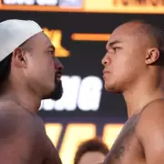 Wardley vs Clarke: British Heavyweight Title Showdown - Start Time, TV Channel and Undercard Details