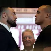 Wardley vs Parker: British Heavyweight Clash Set to Electrify Manchester Arena