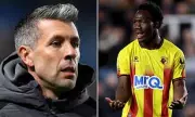 Watford Boss Paulo Pezzolano Faces Fury After Substituting Teen Sensation Nestory Irankunda in Dramatic Championship Clash