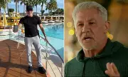 Wayne Lineker Flees Ibiza: 'Party Lifestyle Made Me Miserable' - Brother of Gary Admits He Needs Time to Heal