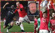 Wayne Rooney's Champions League Masterclass: The Night He Tore Five Defenders Apart for Manchester United