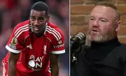 Wayne Rooney's Shocking Transfer Advice: Drop £125m Man Alexander Isak, Slot Told