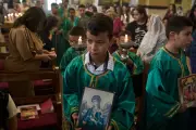 'We Are Palestinians First': West Bank Christians Stand in Solidarity Amid Gaza Conflict