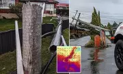 Weather Chaos Engulfs Australia: Tasmania, Victoria and NSW Battling Ferocious Storms and Flooding