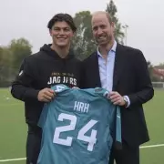 Welsh Rugby Star Louis Rees-Zammit Shocks Sports World With NFL Switch