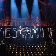Westlife Show Halted as Mark Feehily Overwhelmed by Emotional Tribute to Late Band Member